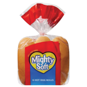 Metal pieces force bread roll recall