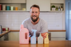 Upstart start-up Kickstarts ambitious zero waste project