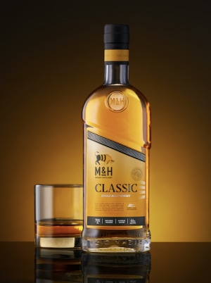 Israeli whisky arrives in Australia