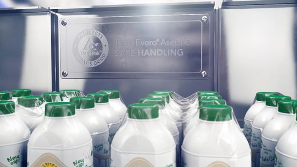 TEA party: New solution for enriched milks