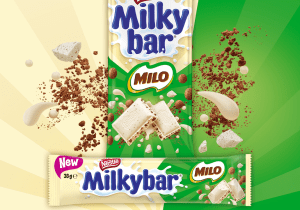 Nestlé’s Milkybar and Milo collab hits shelves 