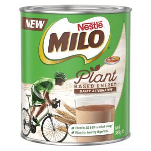 Plant-based Milo enters stores