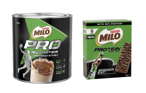 Milo goes PRO