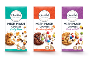 A mish mash flavour success