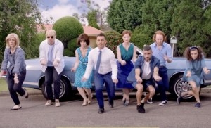 Latest summer lamb ad urges Aussies to get along