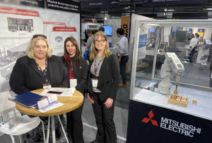 Expo wrap: Agility, automation, education