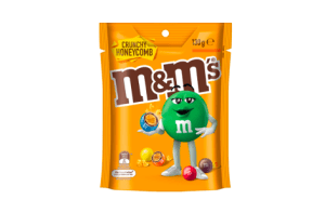 Buzzing M&M's 