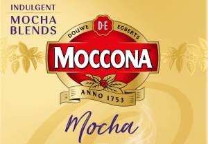 Moccona and Cadbury combine for winter comfort