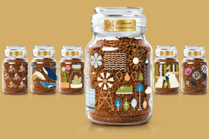 Moccona: Kickstart your day, help the environment