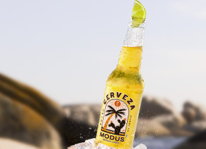 Modus brews a homegrown cerveza 