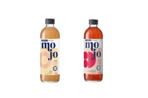 MOJO adds berries and peaches 