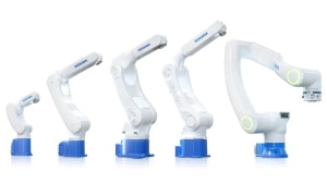 AI robots that think on their feet: Motoman NEXT 