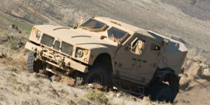 More M-ATVs for US