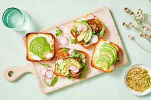 Marley Spoon serves up breakfast
