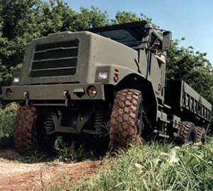 MTVR spare parts sorted