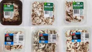Mushrooms recalled over plastic contamination fears