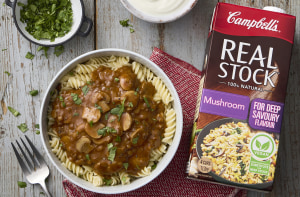 Campbell’s expands Real Stock range for winter