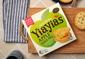 Nanna's celebrates the 'apple of our eyes' 