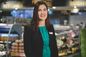 Woolworths reshuffles leadership team