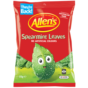 Allen's brings back minty favourite