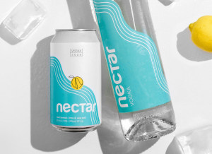 Partnership offers a 'smoother, cleaner' vodka 
