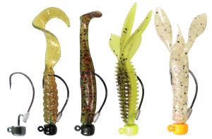 TT Lures NedlockZ EWG Jigheads