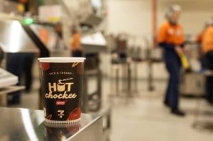 Nestlé Professional invests $2.5m in recyclable PP cup