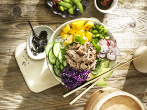 Nestlé begins plant-based tuna rollout