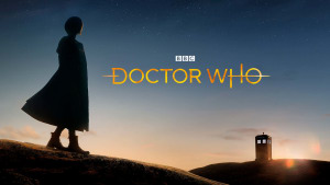 BBC unveils new Doctor Who logo