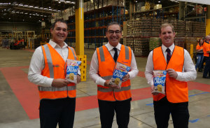 New Smith's production line brings jobs, healthier snacks  