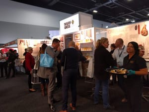 Foodpro: key ingredients go on show
