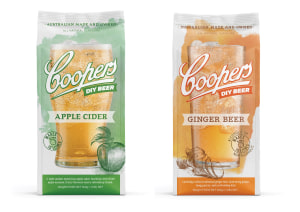 Coopers DIY range expands 