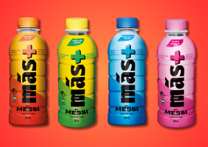 Más+ by Messi hits 7-Eleven shelves
