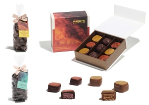 Haigh’s Chocolates drops Australian collection