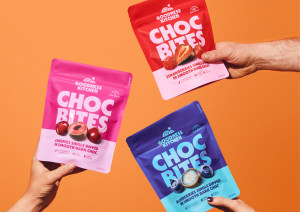 NZ Choc Bites hit Aussie shores