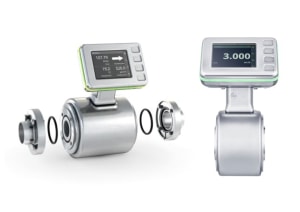 ifm introduces SMF flowmeter 