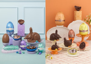 Haigh's Chocolates unveils Easter collection