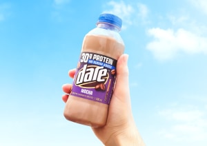 Dare evolves iced mocha for protein hit