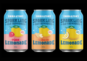 Emma & Tom&rsquo;s expands nostalgic lemonade range