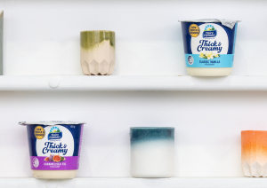 Dairy Farmers reformulates yoghurt range