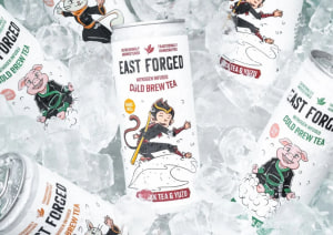 East Forged recognised on global stage