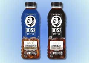 Boss Caf&eacute; range hits shelves