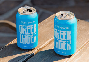 Felons Brewing celebrates QLD Greek community