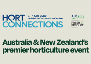 Speaker lineup revealed for Hort Connections 2026