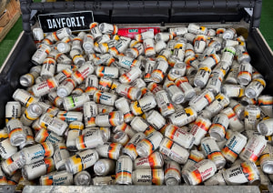 Better Beer sells 100m cans, appoints new CFO