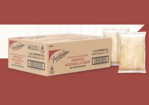 SDA releases IQF mozzarella for foodservice