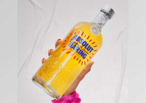 Absolut celebrates Haring legacy with new bottle