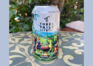 Three Tails Brewery preps for Aussie summer