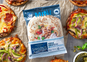 Simson's Pantry expands high-protein range