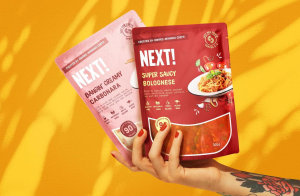 NEXT pasta sauces land at Coles 